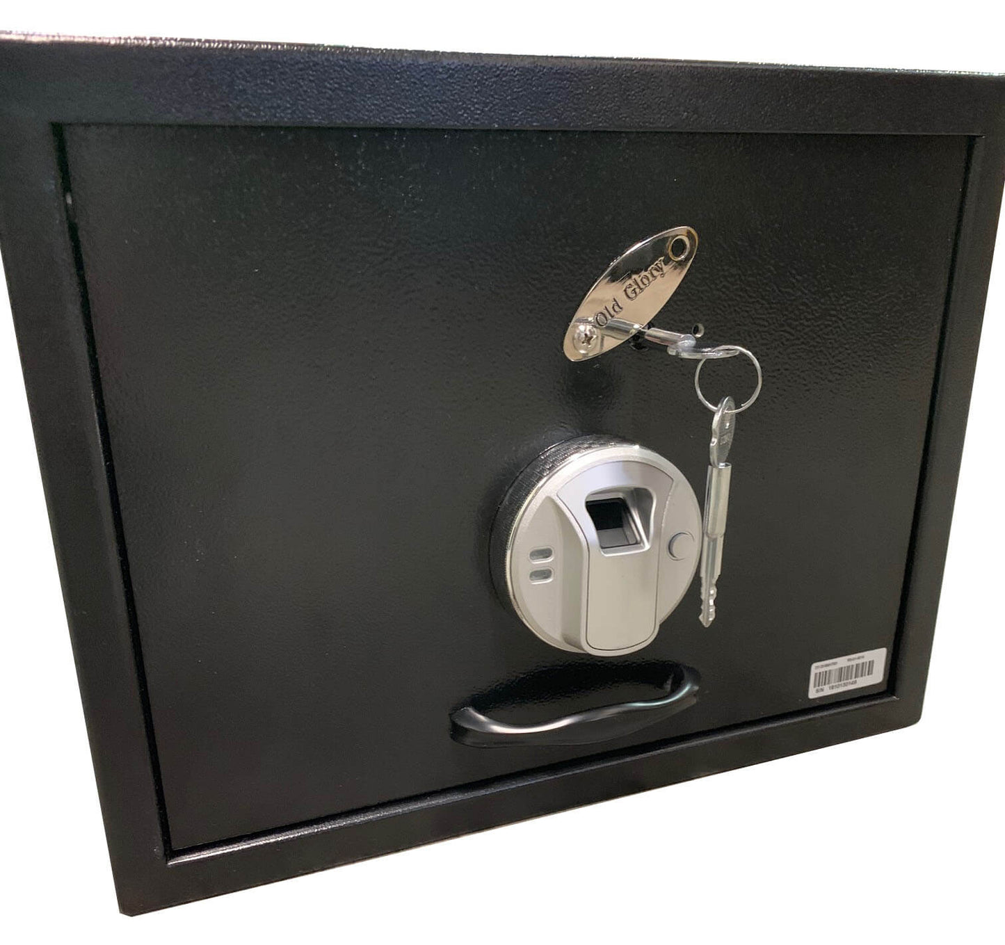 Fingerprint Handgun Safe by Old Glory
