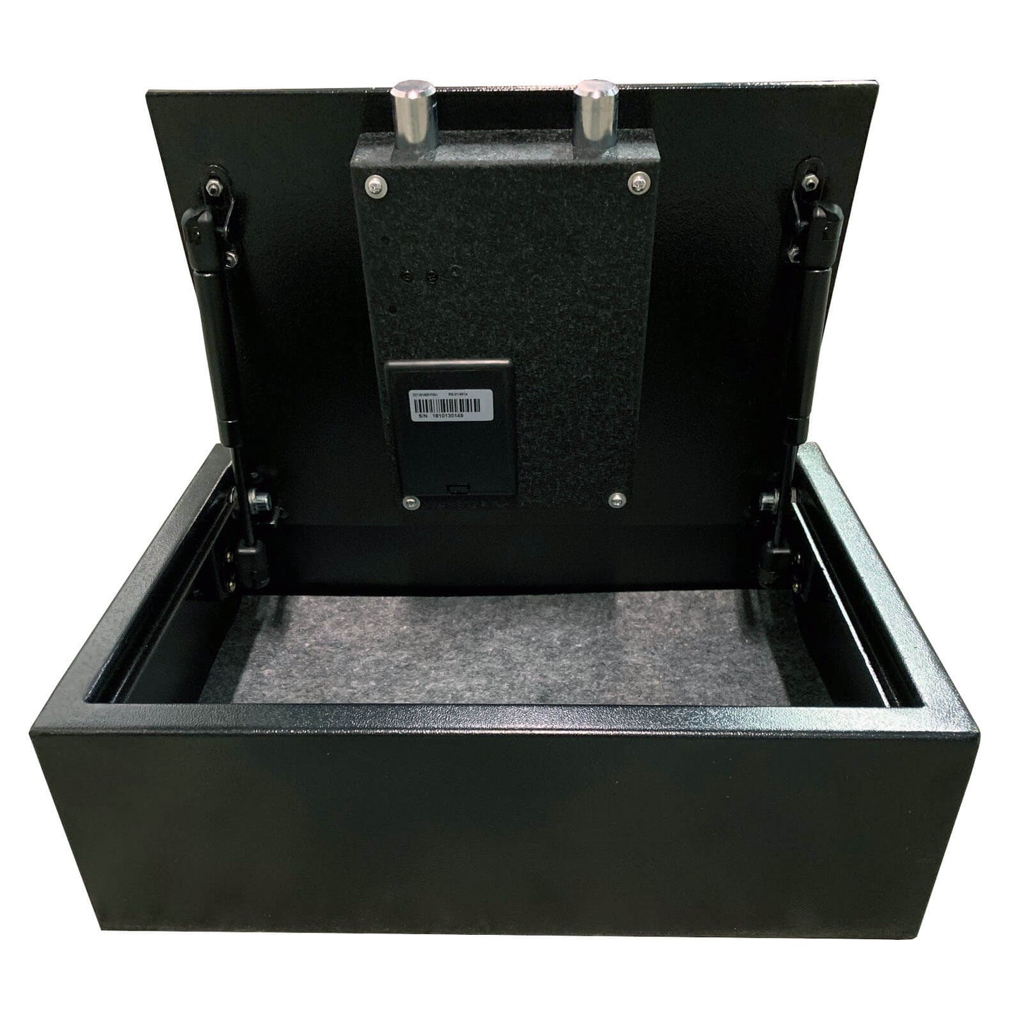 Fingerprint Handgun Safe by Old Glory
