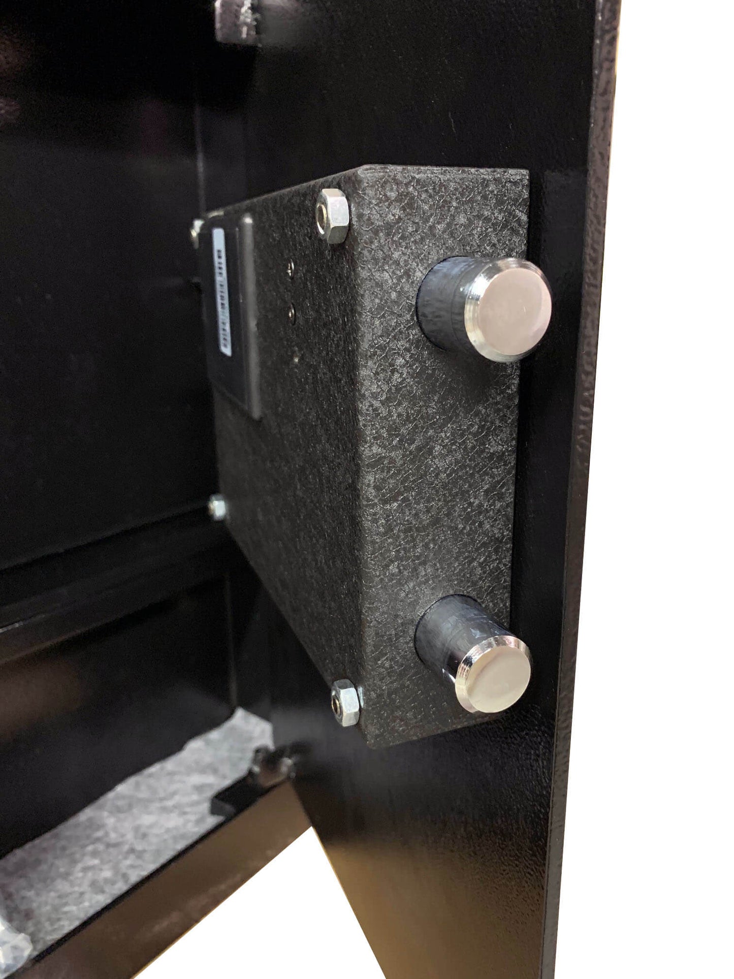 Fingerprint Wall Safe by Old Glory