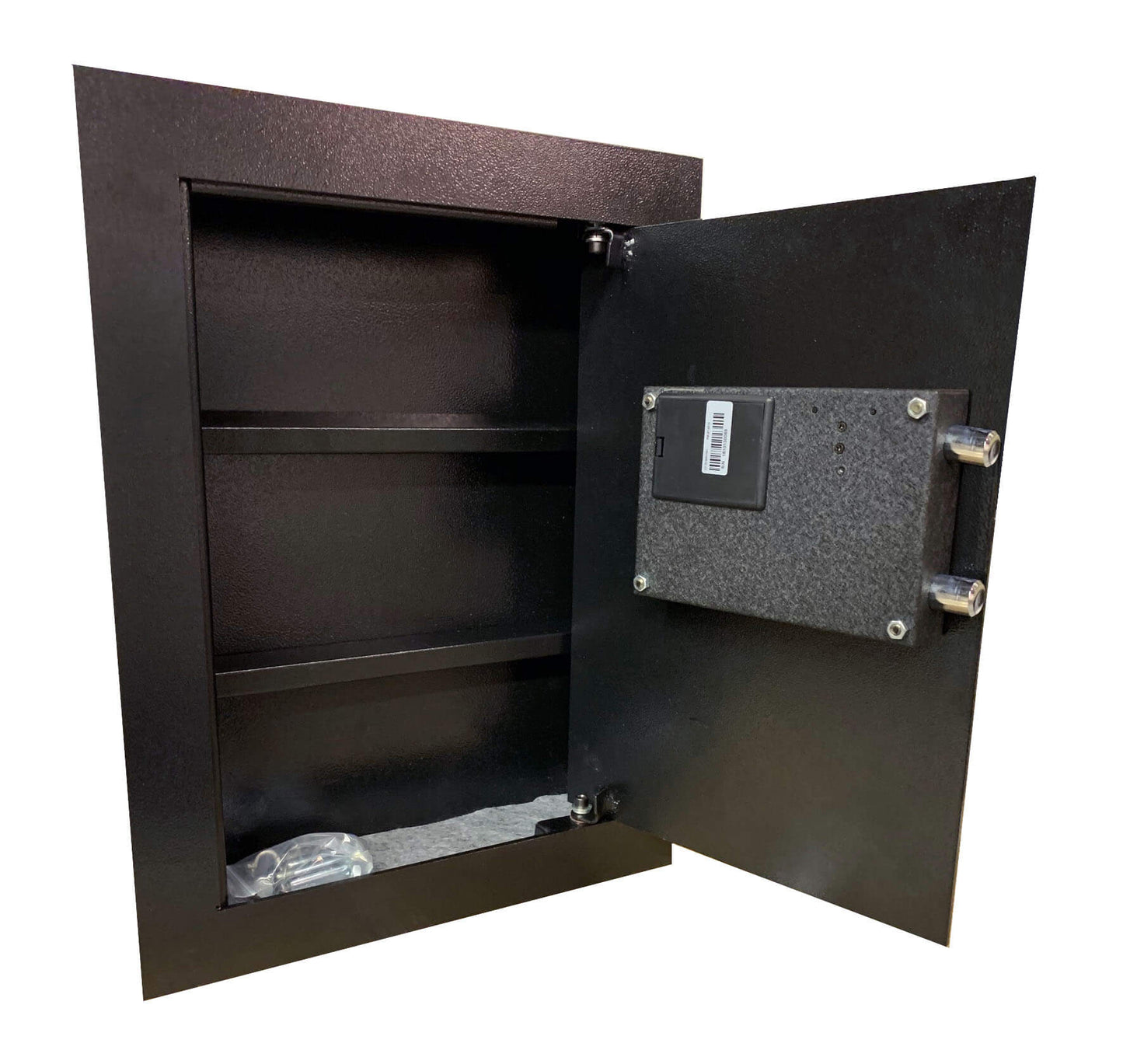 Fingerprint Wall Safe by Old Glory