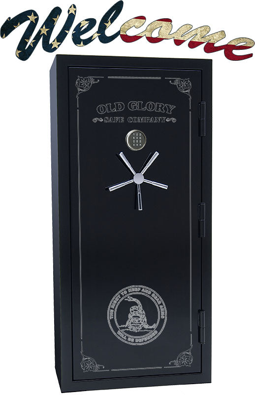 Welcome to Old Glory gun safes