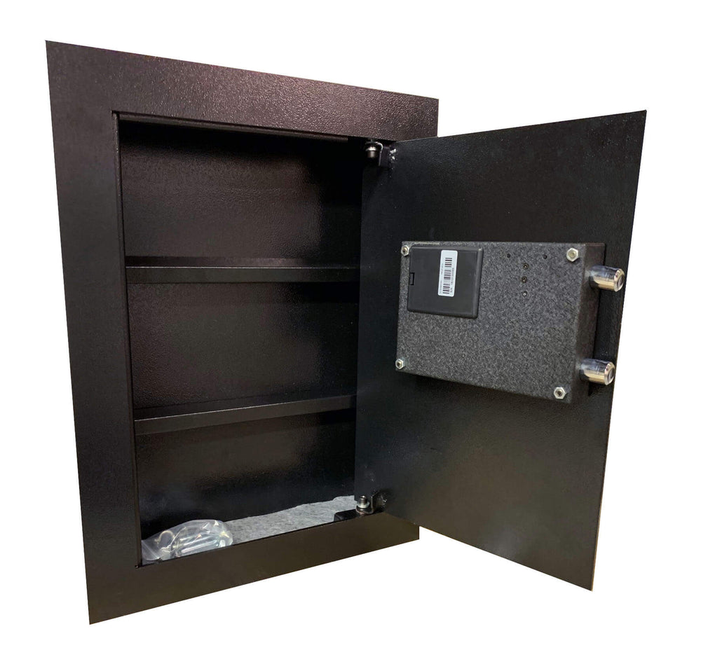 
                  
                    Fingerprint Wall Safe by Old Glory
                  
                